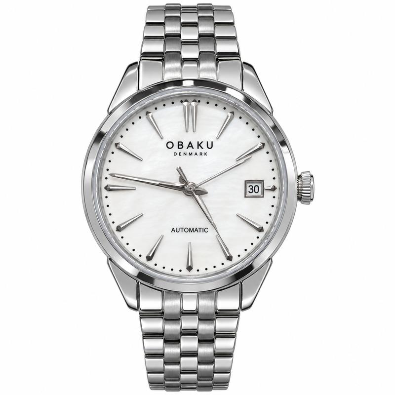 Obaku Kraft Lille V318LTCWSC Women's Watch