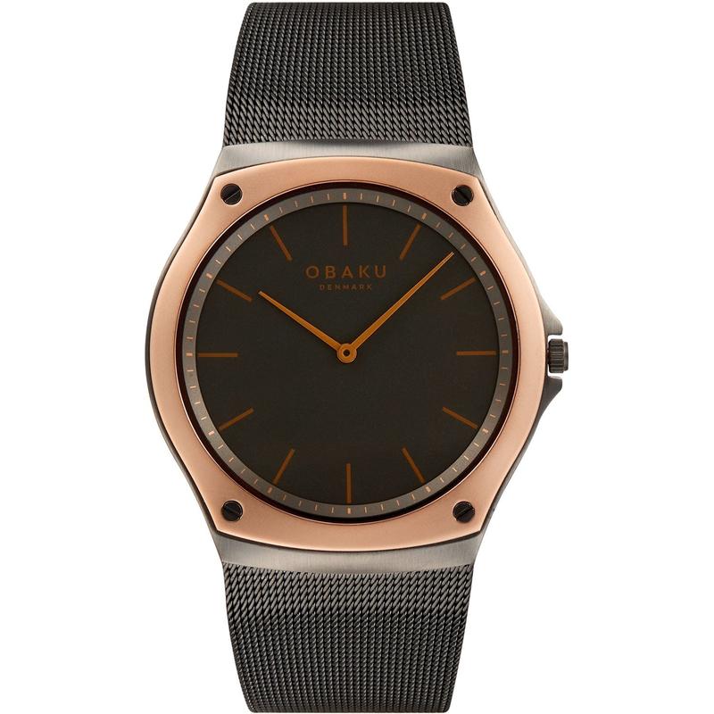 Obaku Lagen Granite V316GXDJMJ Watch