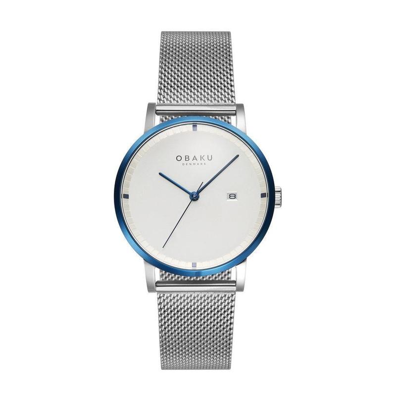 Obaku Strandkant Arctic V326GDHWMC Women's Watch