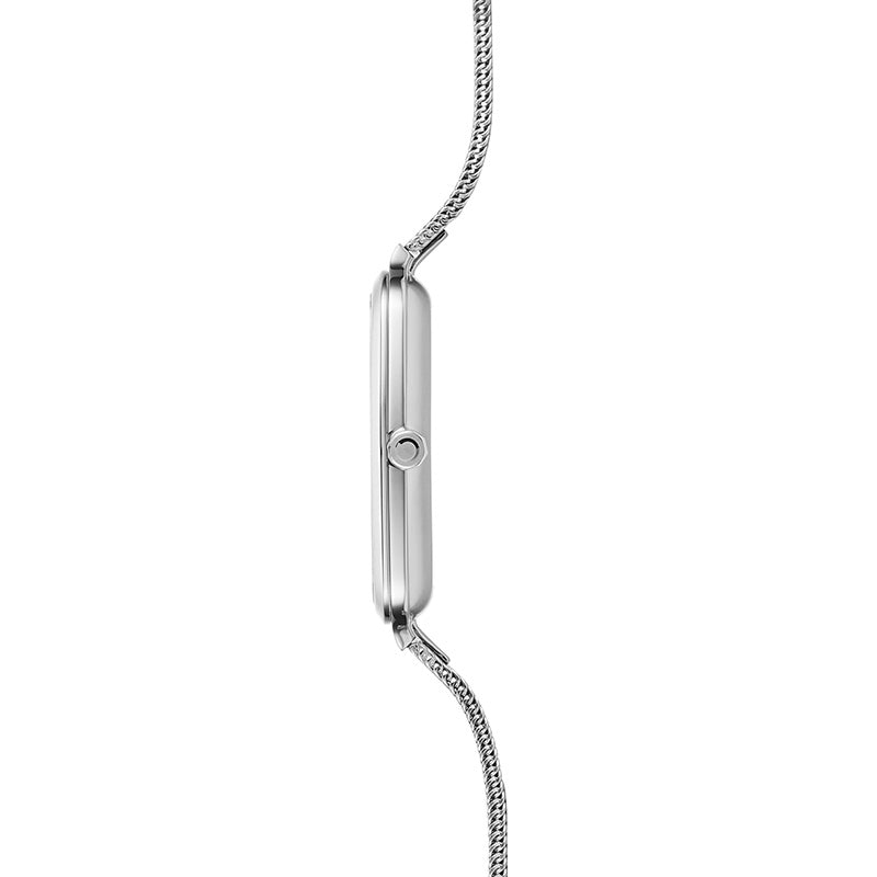 Obaku Tern Lille Black 27mm Watch - V267LXCBMC