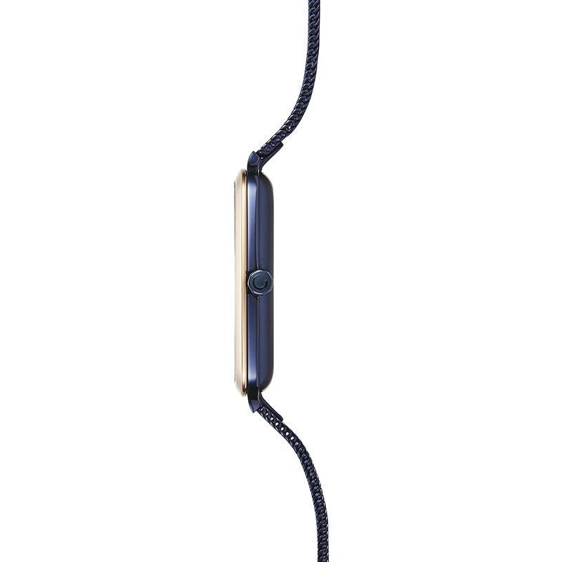 Obaku Tern Lille Ocean Blue 27mm Watch - V267LXSLML