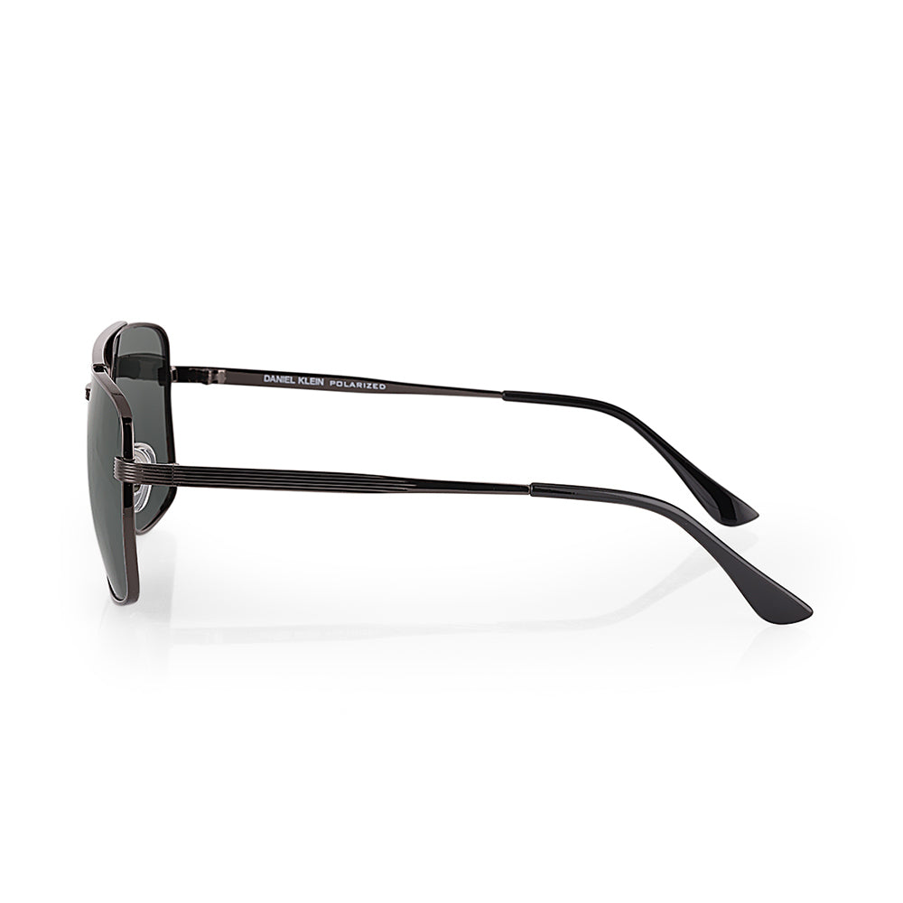 Daniel Klein Men's Aviator Sunglasses