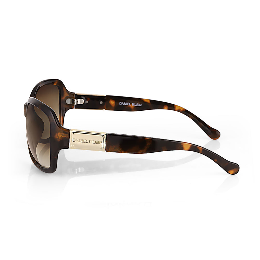 Daniel Klein Women's Oversized Sunglasses