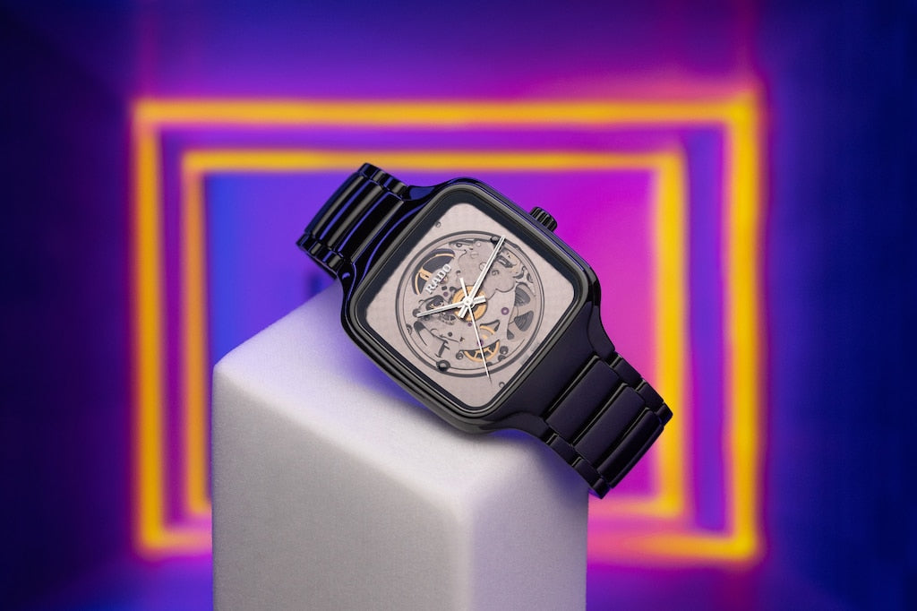 Rado True Square R27086172 Watch