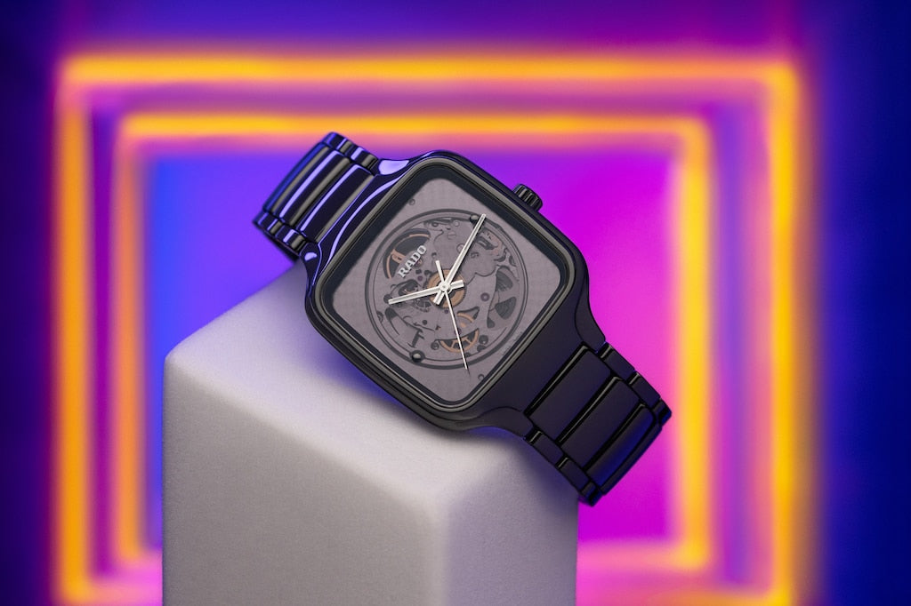 Rado True Square R27086172 Watch