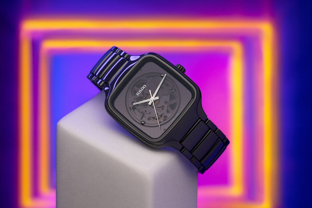 Rado True Square R27086172 Watch