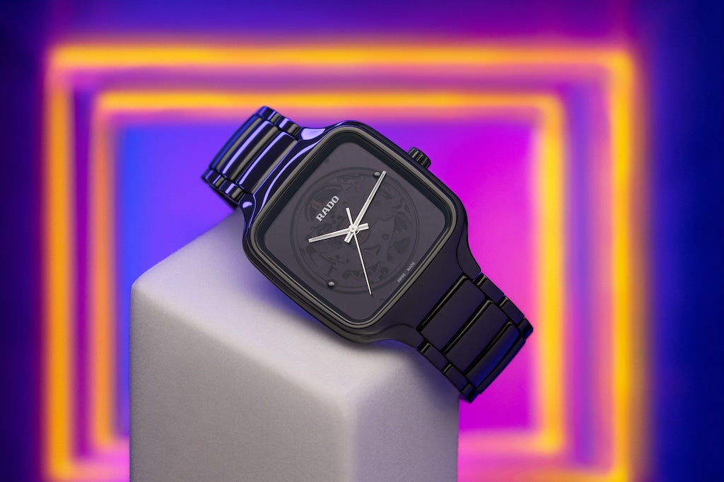 Rado True Square R27086172 Watch