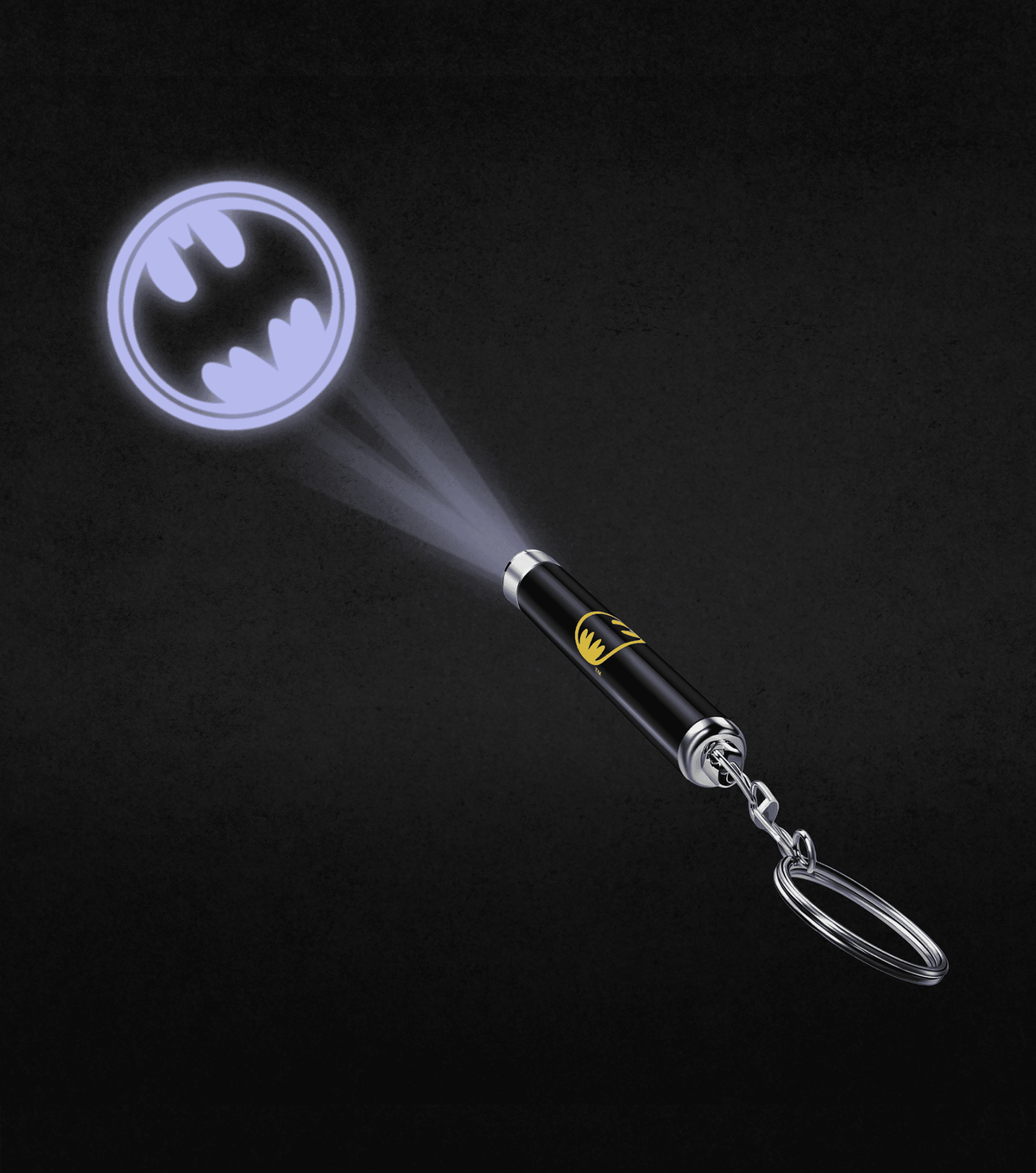 Police Ultimate Batman Men's 44x50.5mm Watch