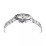 Plein Sport Glam Silver Analog Watch 40mm