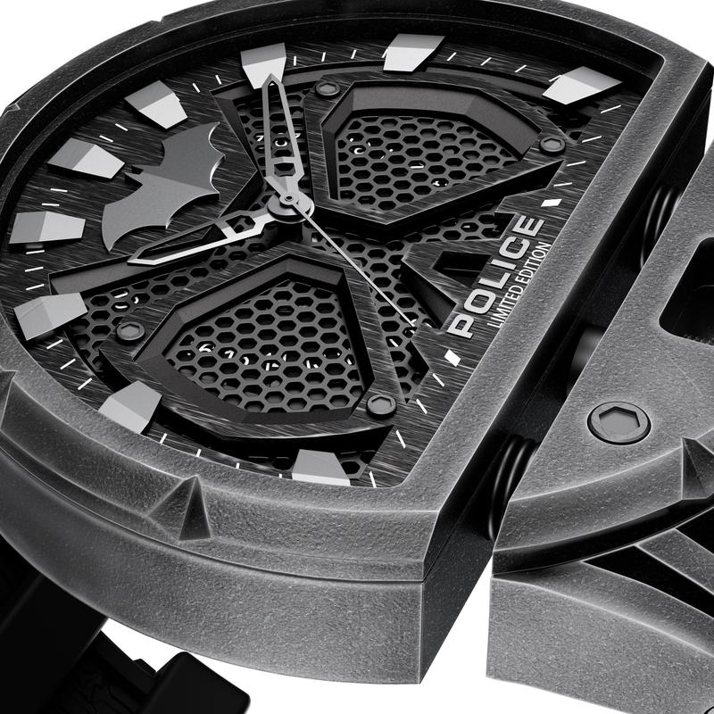 Police Batman Dark Side Men's Watch