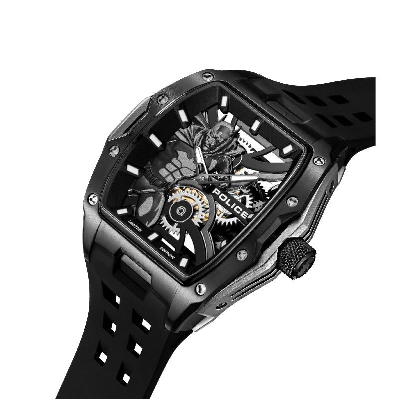 Police Batman Gotham Watch