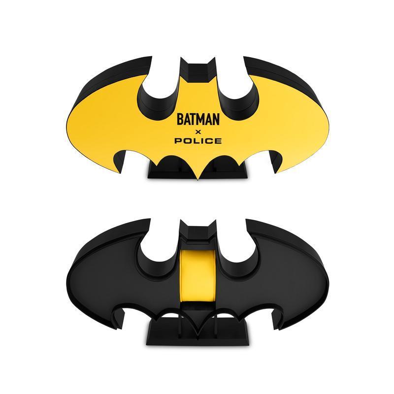 Police Batwing Special Batman Limited-Edition Watch - Gold