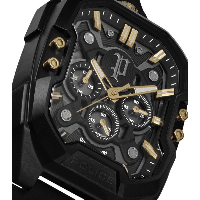 Police Bullhead Men's Chronograph Watch