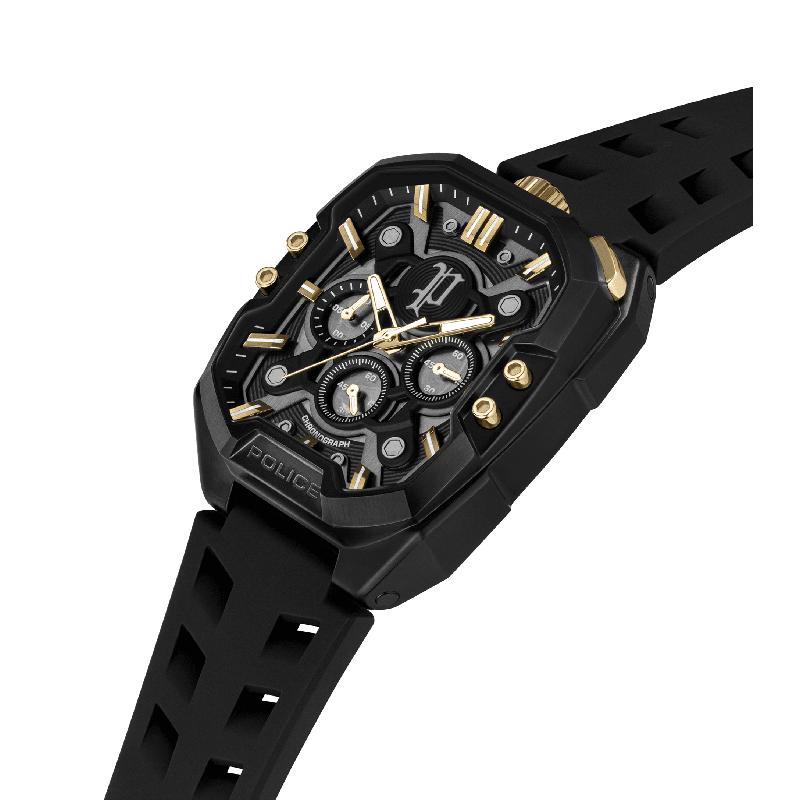Police Bullhead Men's Chronograph Watch