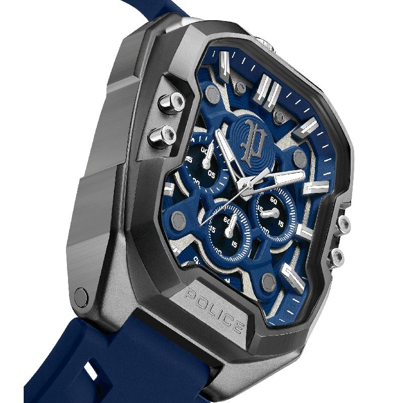 Police Bullhead Men's Chronograph Watch