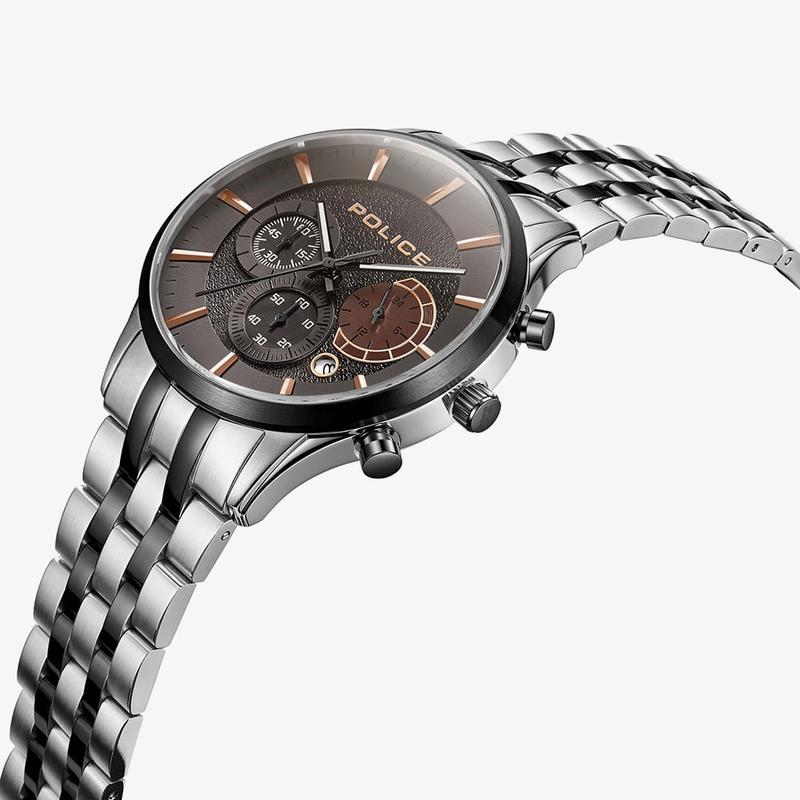 Police Cage Men's Chronograph Watch PEWJI2194341