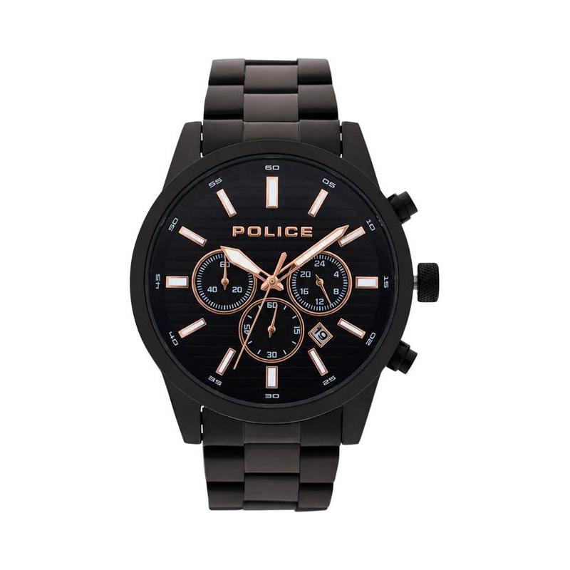 Police Men's PEWGI2239402 Stainless Steel Analog Watch