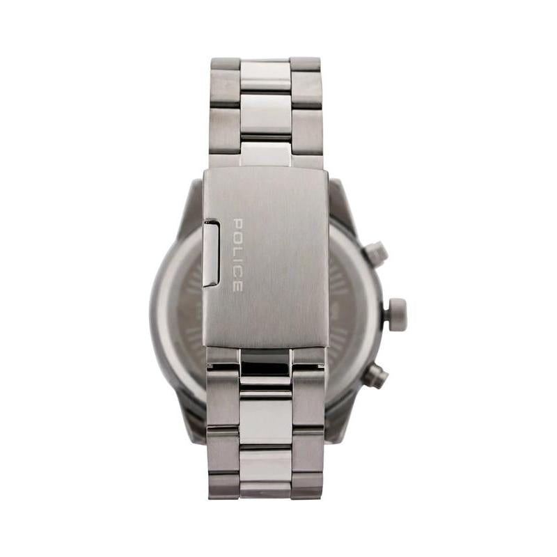 Police Men's PEWGI2239401 Stainless Steel Analog Watch
