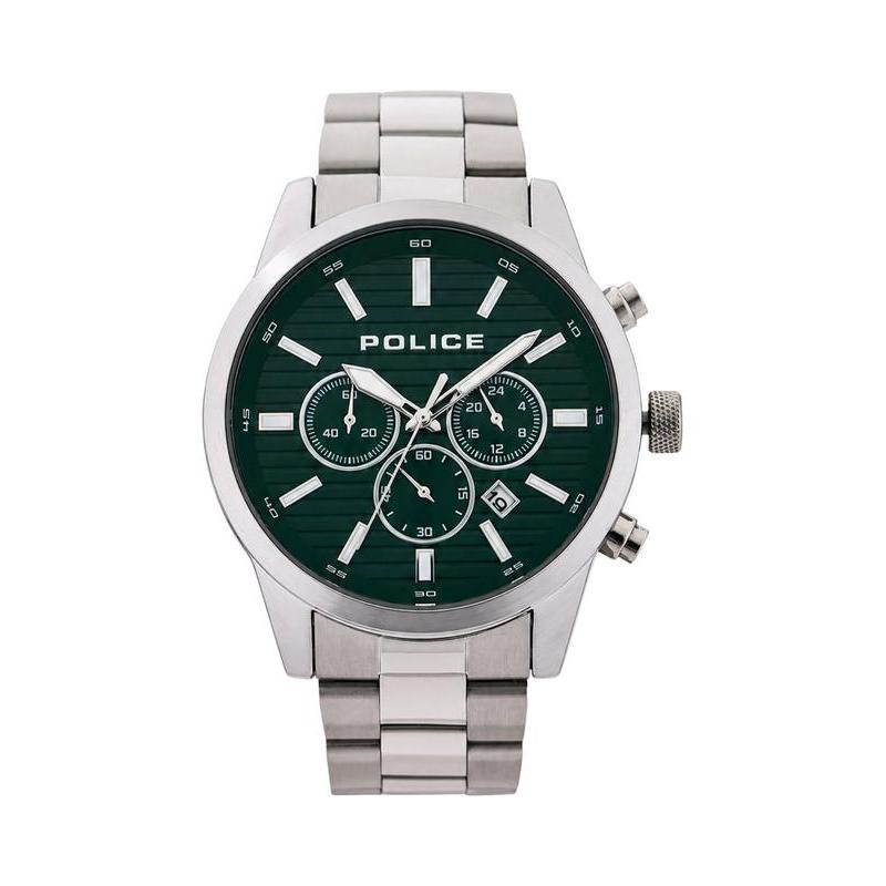 Police Men's PEWGI2239401 Stainless Steel Analog Watch