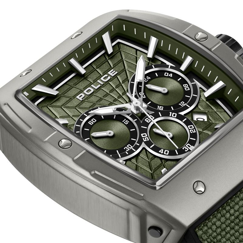 Police Coswig Men’s Watch