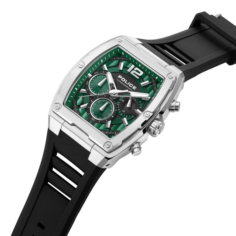 Police Creed Watch For Men