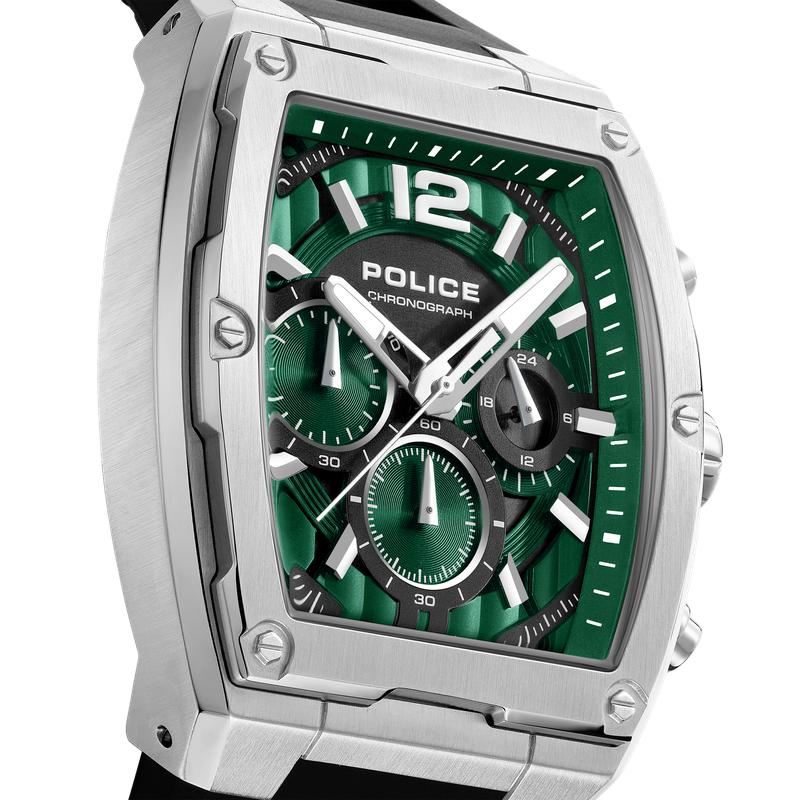 Police Creed Watch For Men