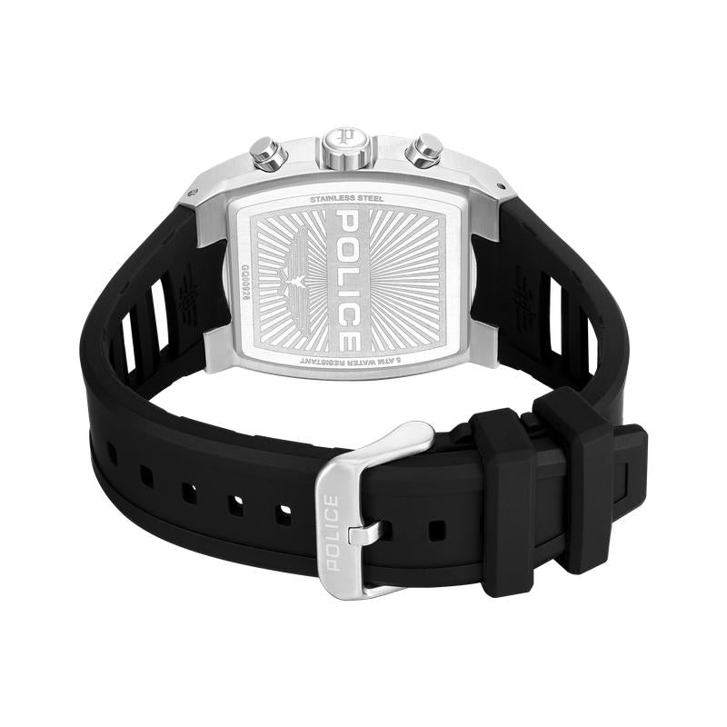 Police Creed Watch For Men