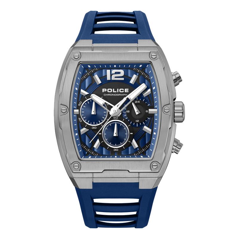 Police Creed Watch For Men – Blue