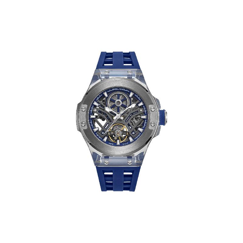 Police Cyclone Automatic Men's Watch