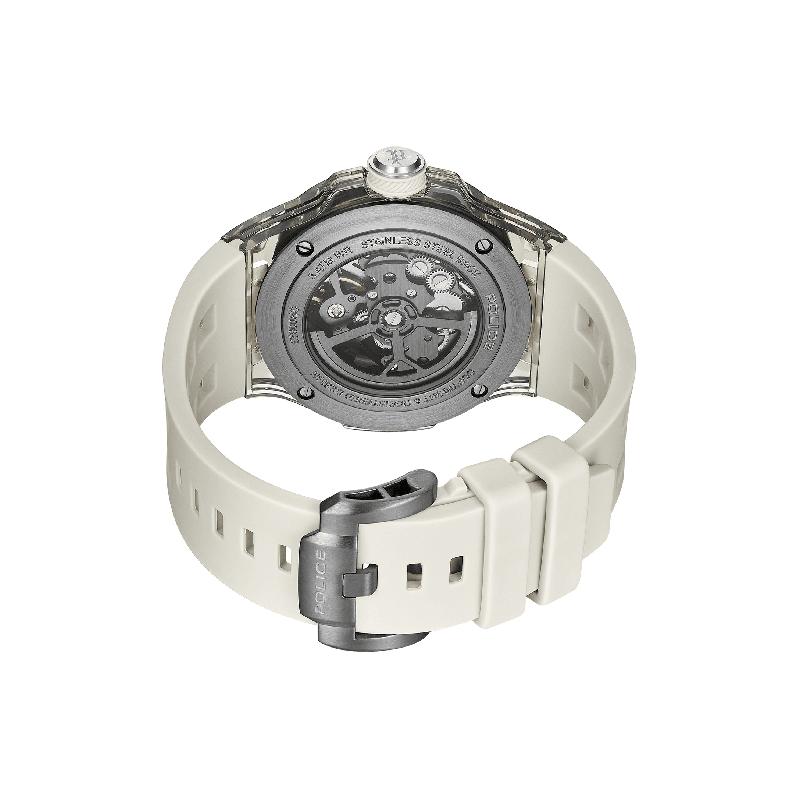 Police Cyclone Men's Automatic Watch
