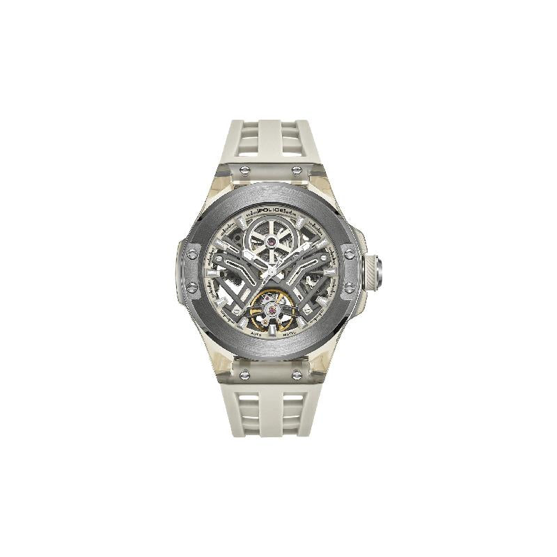 Police Cyclone Men's Automatic Watch