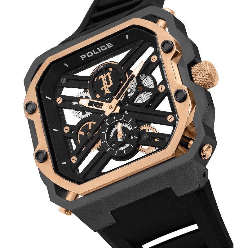 Police Disruptor I Watch