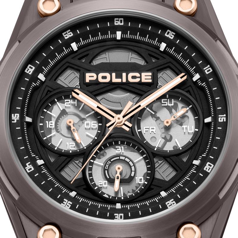 Police Dominion Men's Watch
