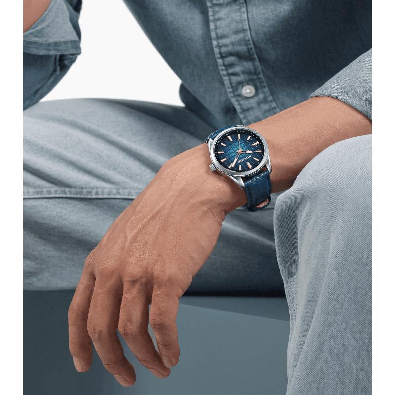 Police Doolin Blue Dial Watch