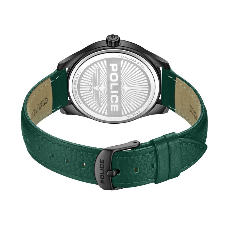 Police Doolin Green Dial Men's Watch