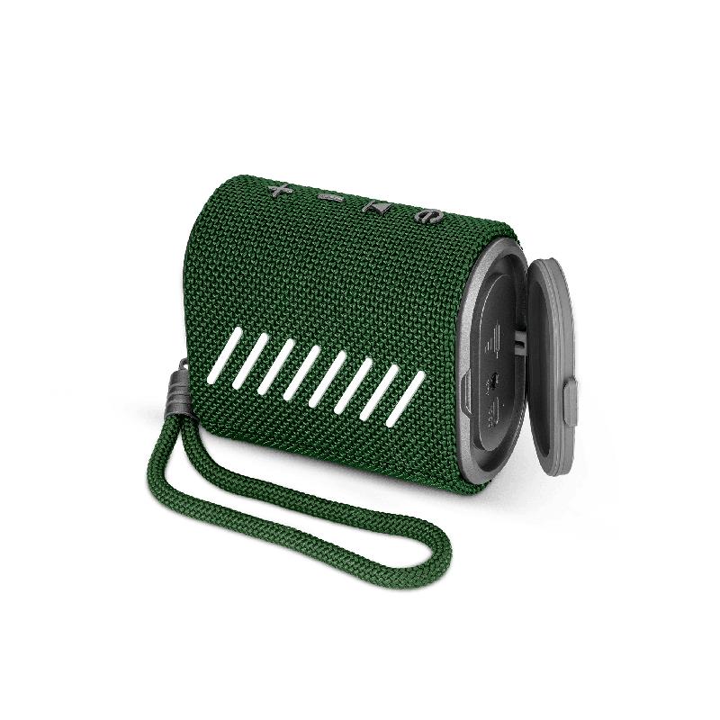 Police Freedom Of Sound Speaker I Mini Portable Speaker