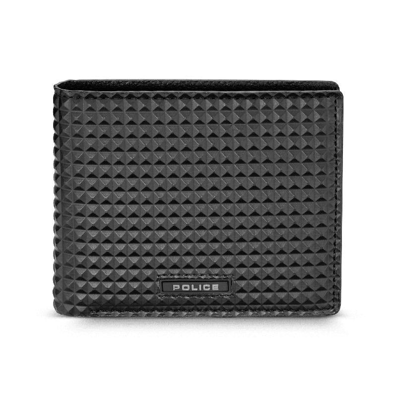 Police Gents Wallet and Card Holder