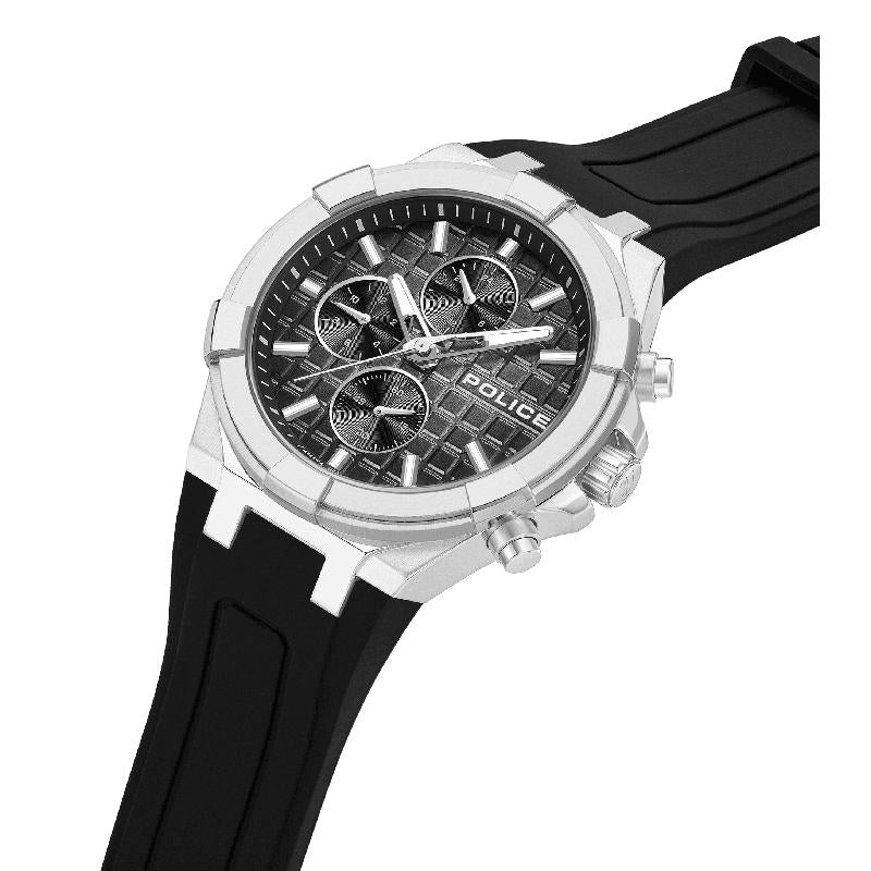 Police Guardian Men's Multifunction Watch