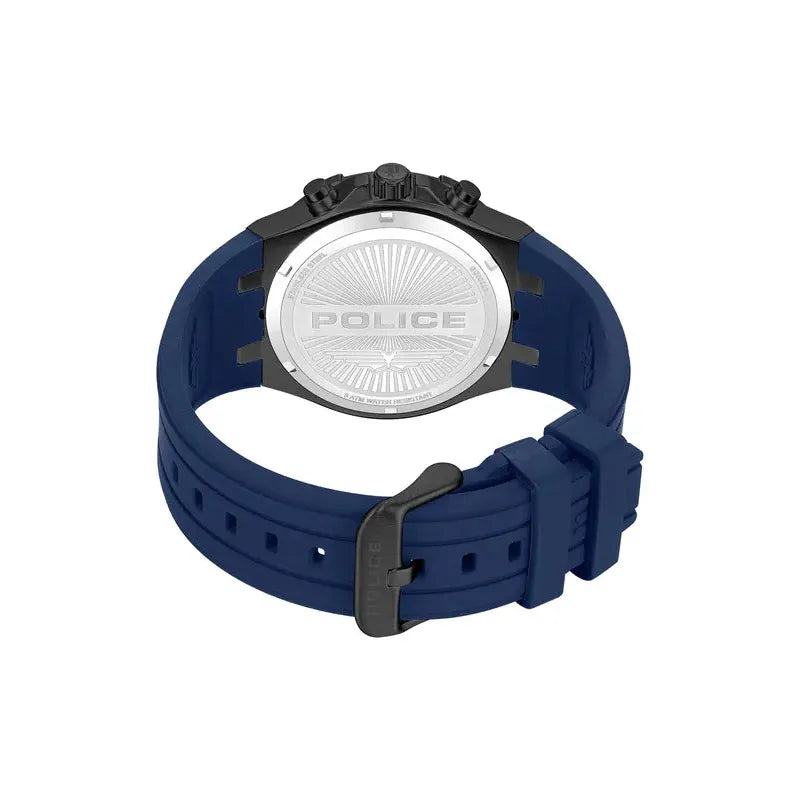 Police Guardian Men's Multifunction Watch