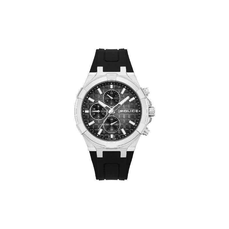 Police Guardian Men's Multifunction Watch