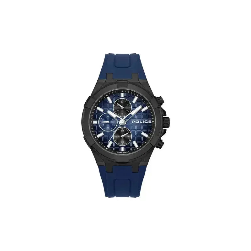 Police Guardian Men's Multifunction Watch