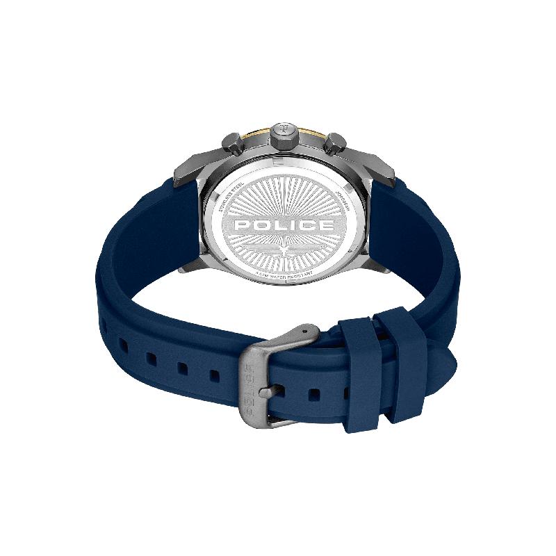 Police Knotty Men's Police Multifunction Watch
