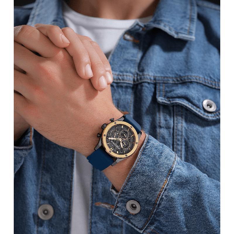 Police Knotty Men's Police Multifunction Watch