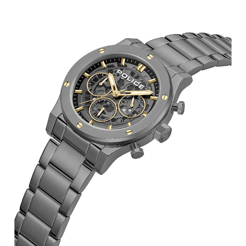 Police Knotty Men's Multifunction Watch