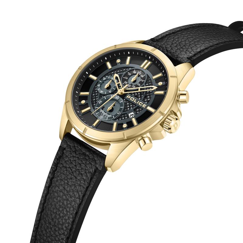 Police Men Burbank Watch