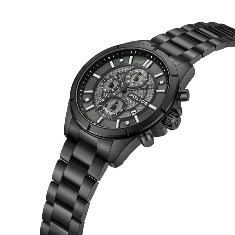 Police Men Burbank Watch