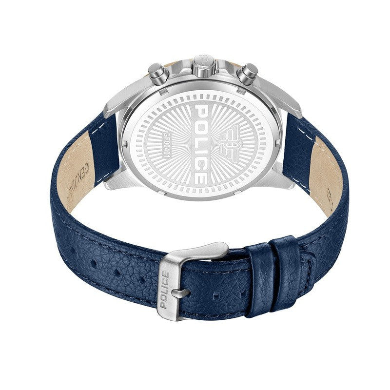 Police Men Chester Watch