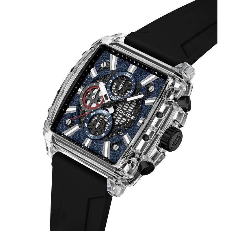 Police Men Clout Octet Watch Set