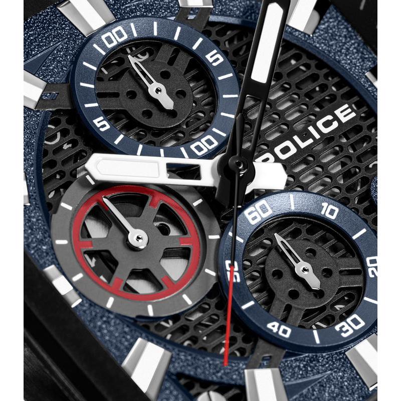 Police Men Clout Octet Watch Set