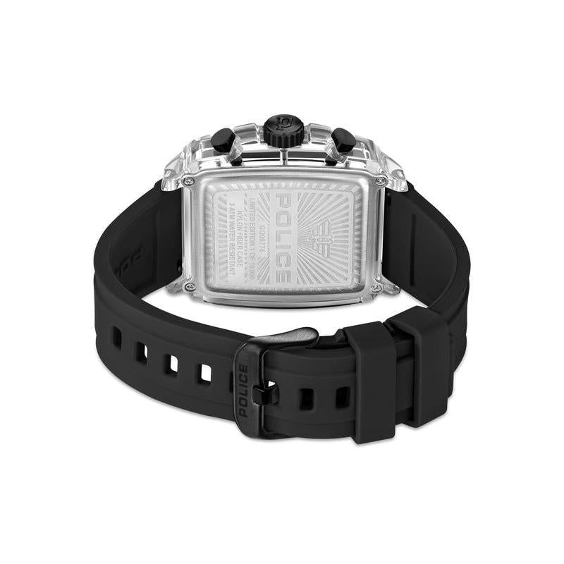 Police Men Clout Octet Watch Set